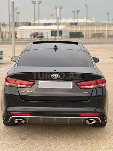 Kia Optima 2016, 95,123 km - 2.0 л - Bakı