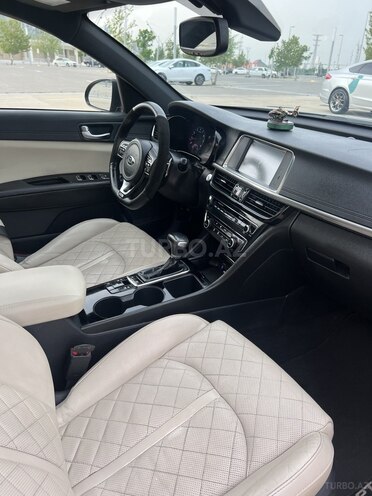 Kia Optima 2016, 95,123 km - 2.0 л - Bakı