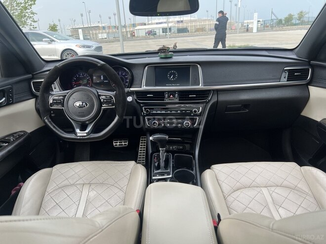 Kia Optima 2016, 95,123 km - 2.0 л - Bakı