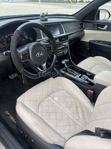 Kia Optima 2016, 95,123 km - 2.0 л - Bakı