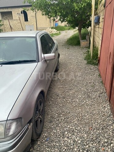 Mercedes C 180 1995, 596,324 km - 1.8 l - Quba