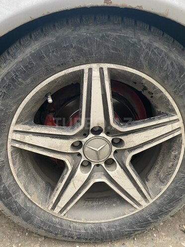 Mercedes C 180 1995, 596,324 km - 1.8 l - Quba