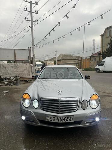 Mercedes E 200 d 2006, 305,000 km - 2.2 l - Bakı