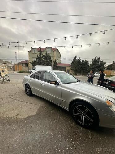 Mercedes E 200 d 2006, 305,000 km - 2.2 l - Bakı