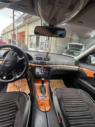 Mercedes E 200 d 2006, 305,000 km - 2.2 l - Bakı