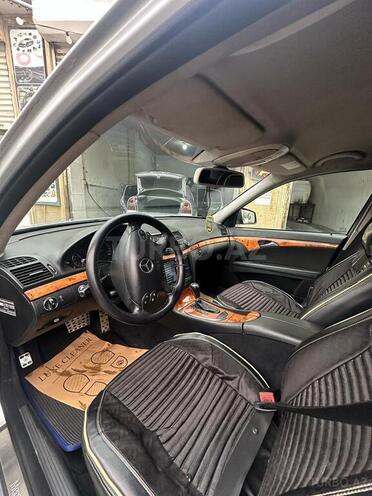 Mercedes E 200 d 2006, 305,000 km - 2.2 l - Bakı