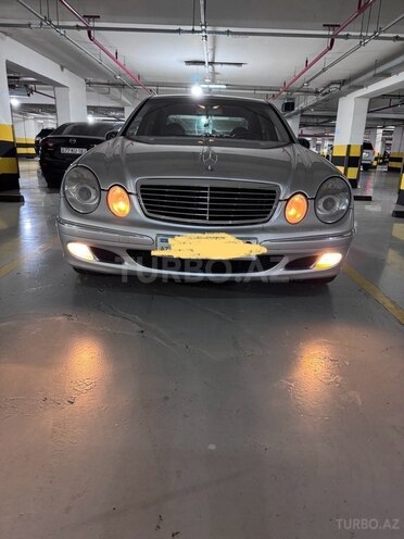 Mercedes E 270 2002, 371,000 km - 2.7 л - Bakı