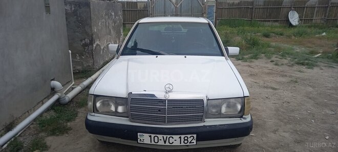 Mercedes 190 1992, 400,000 km - 2.0 l - Şirvan