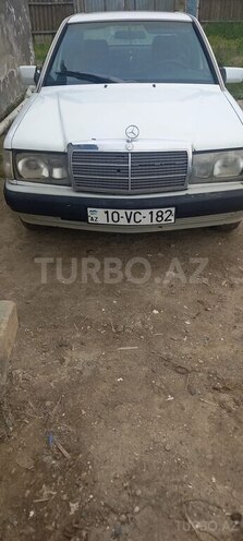 Mercedes 190 1992, 400,000 km - 2.0 l - Şirvan