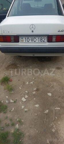 Mercedes 190 1992, 400,000 km - 2.0 l - Şirvan