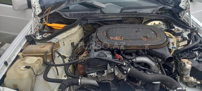 Mercedes 190 1992, 400,000 km - 2.0 l - Şirvan