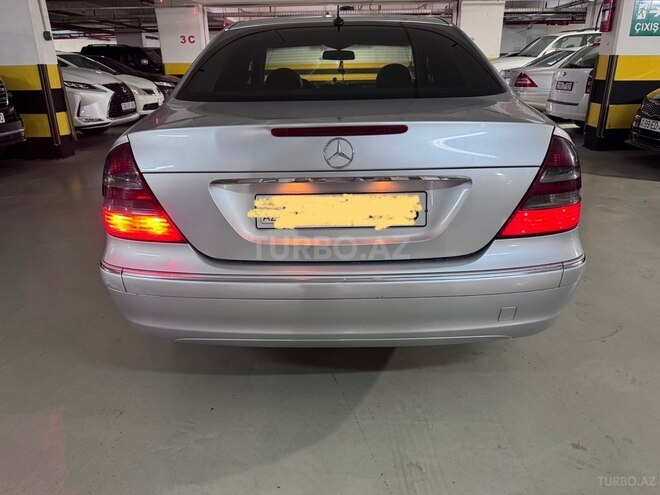 Mercedes E 270 2002, 371,000 km - 2.7 л - Bakı
