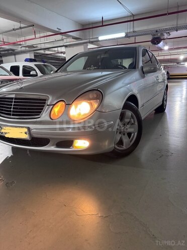 Mercedes E 270 2002, 371,000 km - 2.7 л - Bakı