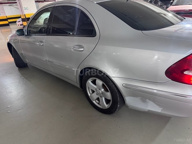 Mercedes E 270 2002, 371,000 km - 2.7 л - Bakı