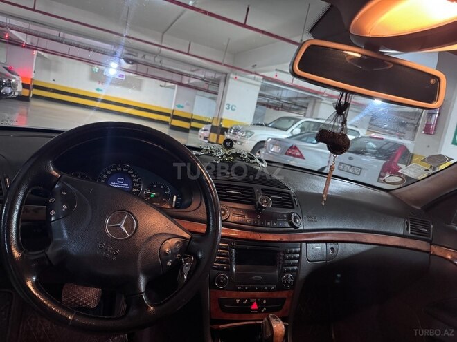 Mercedes E 270 2002, 371,000 km - 2.7 л - Bakı