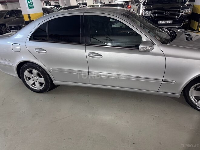 Mercedes E 270 2002, 371,000 km - 2.7 л - Bakı