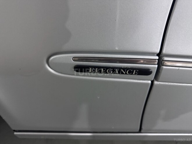 Mercedes E 270 2002, 371,000 km - 2.7 л - Bakı