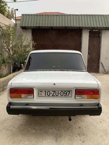 LADA (VAZ) 2107 2007, 90,000 km - 1.6 л - Bakı