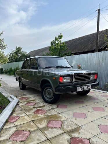 LADA (VAZ) 2107 2011, 96,227 km - 1.6 л - Göyçay