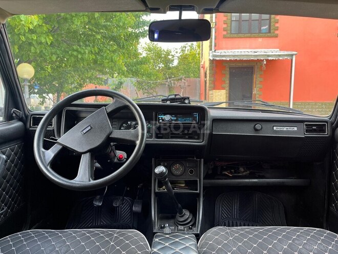 LADA (VAZ) 2107 2011, 96,227 km - 1.6 л - Göyçay