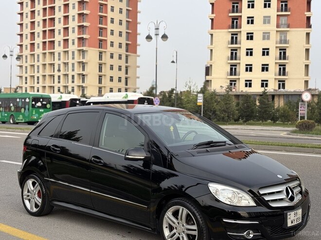 Mercedes B 170 2008, 144,000 km - 1.7 l - Bakı