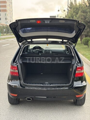 Mercedes B 170 2008, 144,000 km - 1.7 l - Bakı