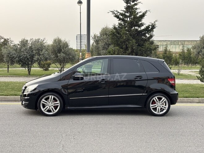 Mercedes B 170 2008, 144,000 km - 1.7 l - Bakı