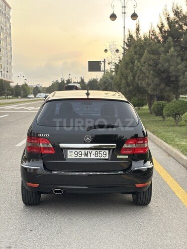Mercedes B 170 2008, 144,000 km - 1.7 l - Bakı
