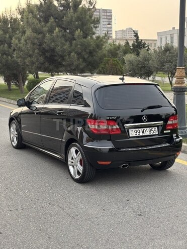 Mercedes B 170 2008, 144,000 km - 1.7 l - Bakı