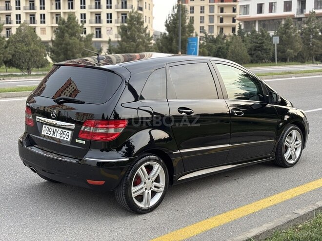 Mercedes B 170 2008, 144,000 km - 1.7 l - Bakı