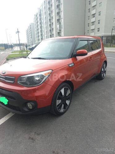 Kia Soul 2018, 171,506 km - 2.0 l - Bakı