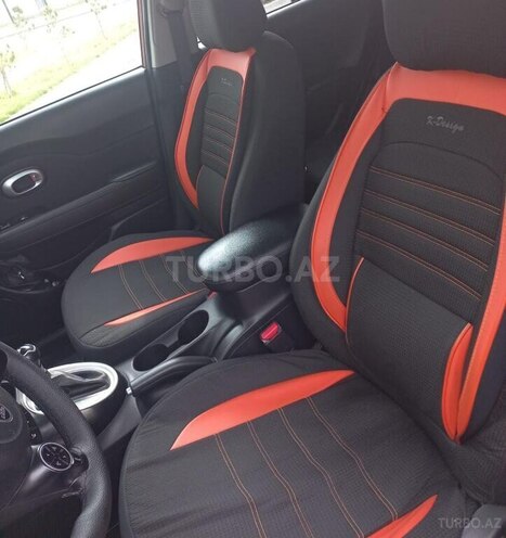 Kia Soul 2018, 171,506 km - 2.0 l - Bakı