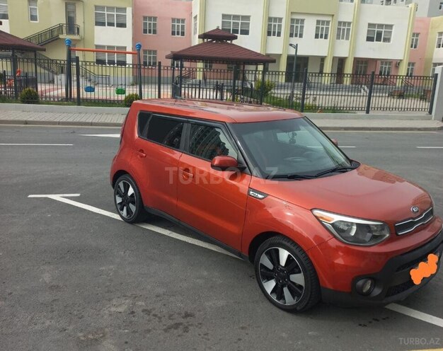 Kia Soul 2018, 171,506 km - 2.0 l - Bakı