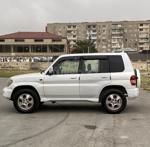 Mitsubishi Pajero io 1999, 142,800 km - 1.8 l - Bakı