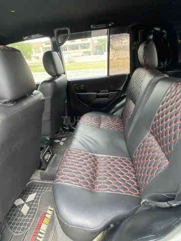Mitsubishi Pajero io 1999, 142,800 km - 1.8 l - Bakı