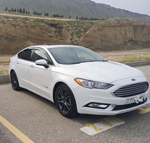 Ford Fusion (North America) 2017, 233,258 km - 2.0 l - Bakı