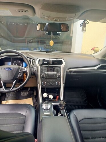 Ford Fusion (North America) 2017, 233,258 km - 2.0 l - Bakı