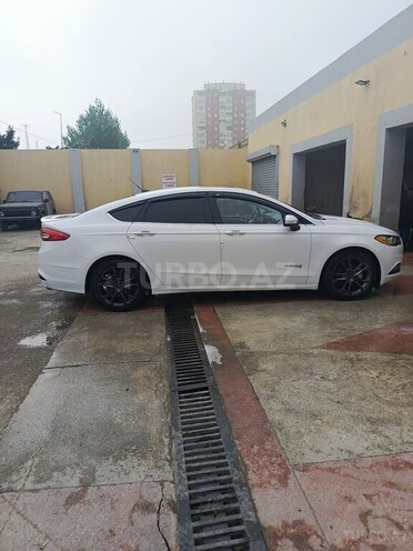 Ford Fusion (North America) 2017, 233,258 km - 2.0 l - Bakı