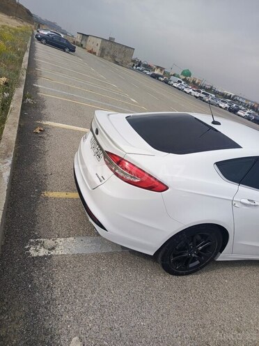 Ford Fusion (North America) 2017, 233,258 km - 2.0 l - Bakı