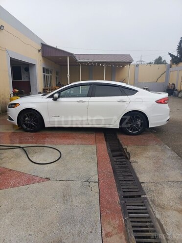 Ford Fusion (North America) 2017, 233,258 km - 2.0 l - Bakı