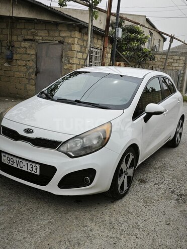 Kia Rio 2011, 225,656 km - 1.6 l - Bakı
