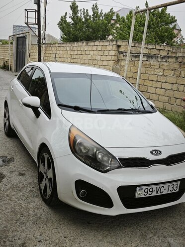 Kia Rio 2011, 225,656 km - 1.6 l - Bakı
