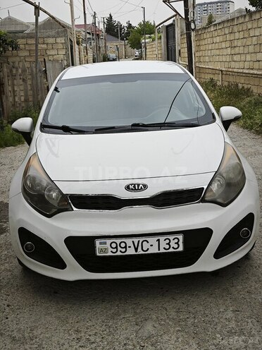 Kia Rio 2011, 225,656 km - 1.6 l - Bakı