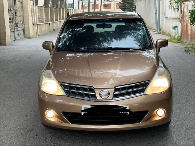 Nissan Tiida 2008, 180,000 km - 1.6 л - Bakı