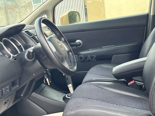Nissan Tiida 2008, 180,000 km - 1.6 л - Bakı