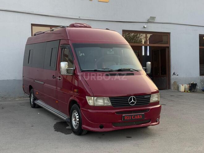 Mercedes Sprinter 312 1997, 312,969 km - 2.9 л - Xırdalan