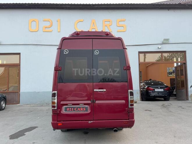 Mercedes Sprinter 312 1997, 312,969 km - 2.9 л - Xırdalan