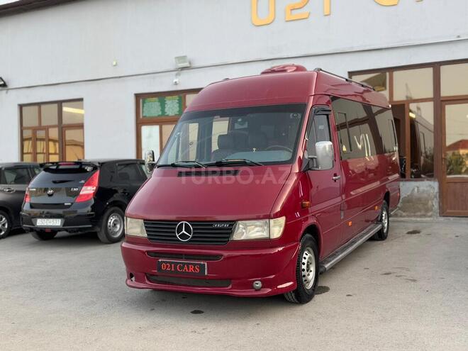 Mercedes Sprinter 312 1997, 312,969 km - 2.9 л - Xırdalan