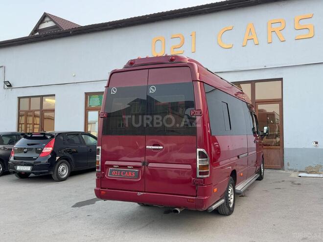 Mercedes Sprinter 312 1997, 312,969 km - 2.9 л - Xırdalan
