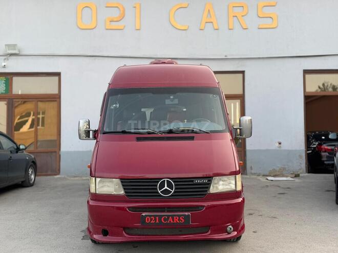 Mercedes Sprinter 312 1997, 312,969 km - 2.9 л - Xırdalan